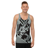 Opera Opulence Men's Tank Top